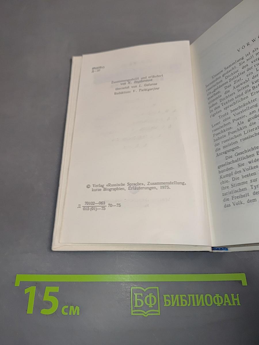 Десять русских поэтов