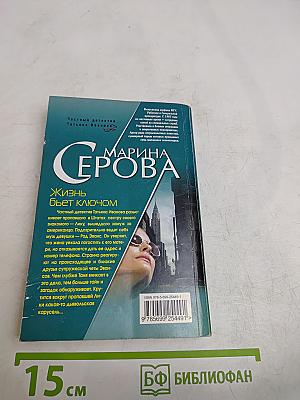 Жизнь бьет ключом