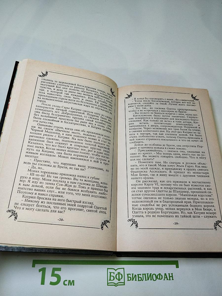 Катрин и хранитель сокровищ (Книга 2)