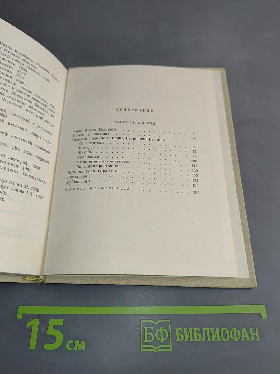 Собрание сочинений. Том седьмой. Романы и повести