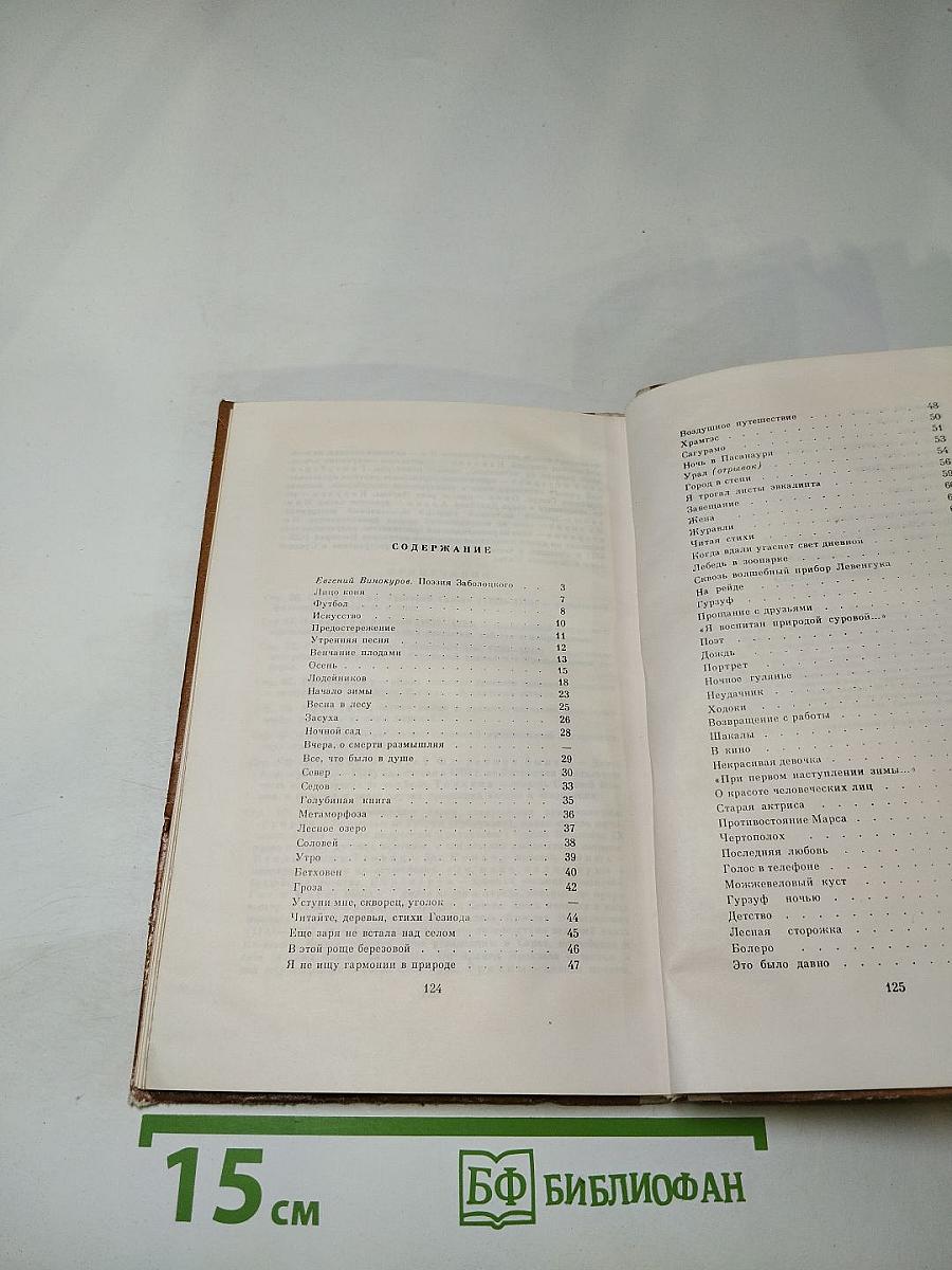 Стихотворения