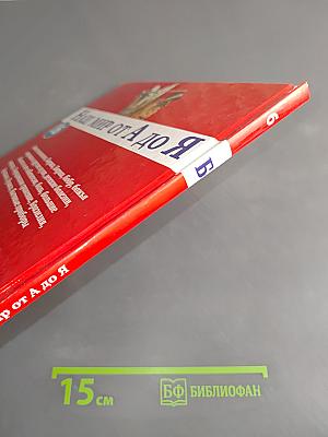 Наш мир от А до Я. Энциклопедия для детей. Том 6