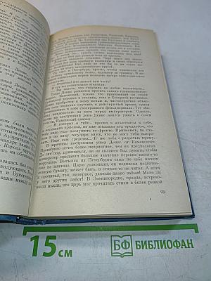 Избранные произведения. Том первый. Денис Давыдов. Историческая хроника