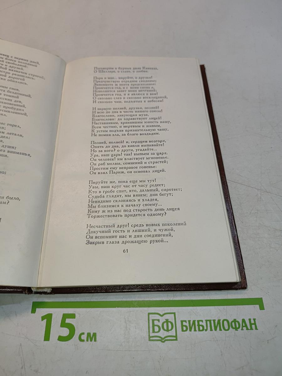 Стихотворения. Поэмы