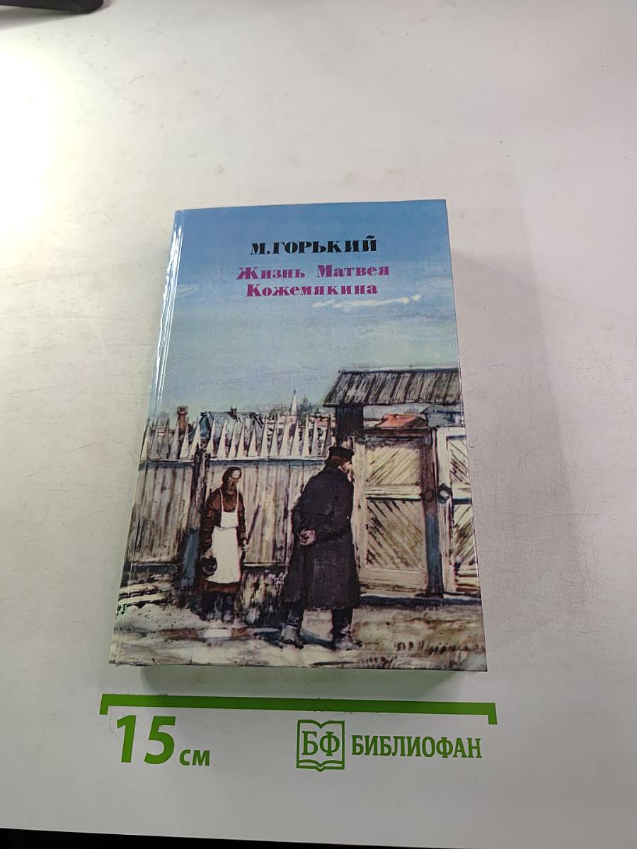 Жизнь Матвея Кожемякина