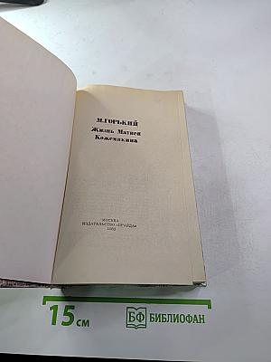 Жизнь Матвея Кожемякина