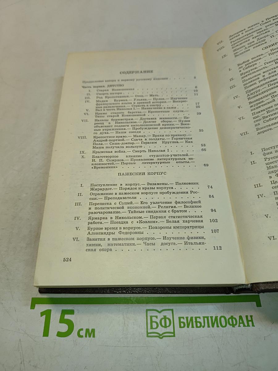 Записки революционера