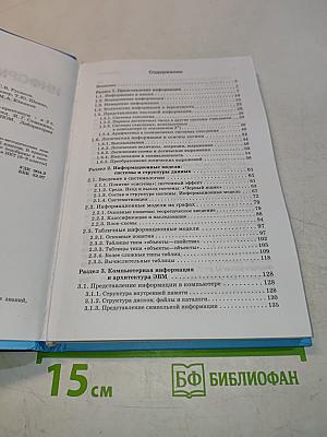 Задачник-практикум по информатике и ИКТ. Том 1