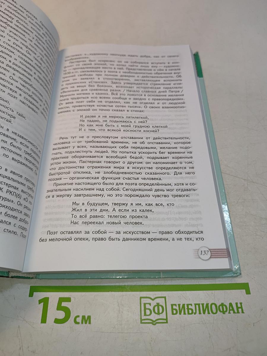 Литература 11 класс Часть 2