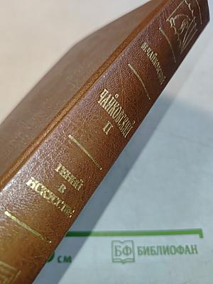 Жизнь Петра Ильича Чайковского. Том 2 (1877-1884)