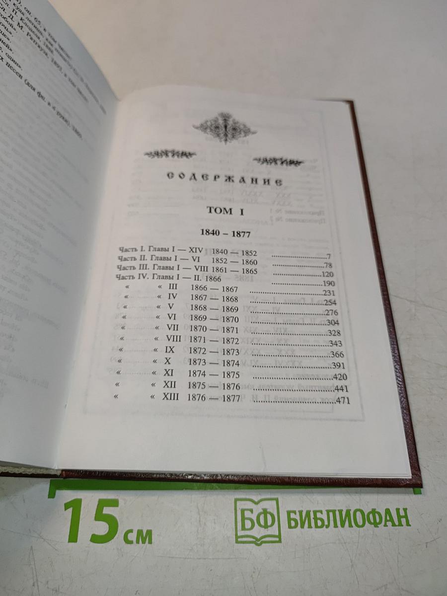 Жизнь Петра Ильича Чайковского. Том 3