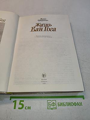 Жизнь Ван Гога