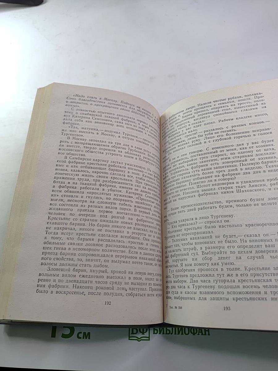 Повесть о братьях Тургеневых. Осуждение Паганини