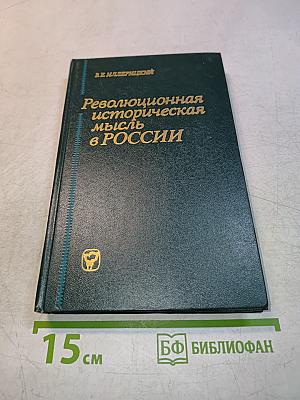 Революционная историческая мысль в России