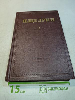 Губернские очерки. Том I