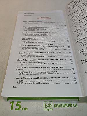 Искусство 11 класс