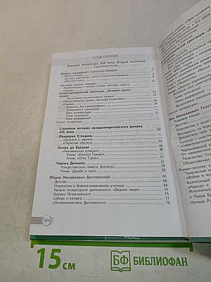 Литература. 10 класс. Учебник для общеобразовательных организаций. В 2 частях. Часть 2
