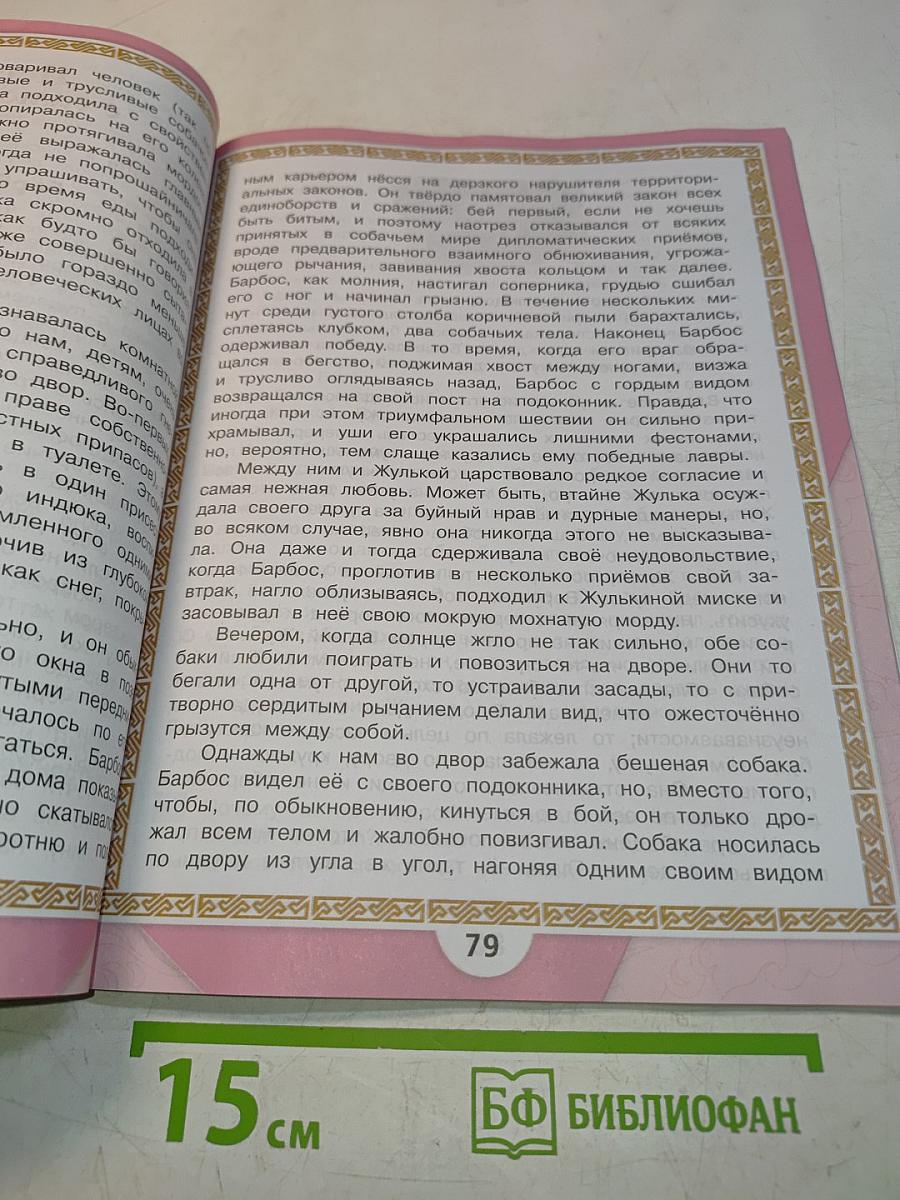 Литературное чтение. Учебник. 4 класс. Часть 2
