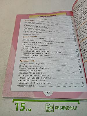 Литературное чтение. Учебник. 4 класс. Часть 2