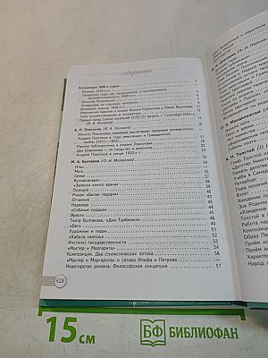 Литература. 11 класс. Часть 2. Базовый уровень