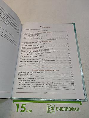 Литература. 9 класс. Часть 1