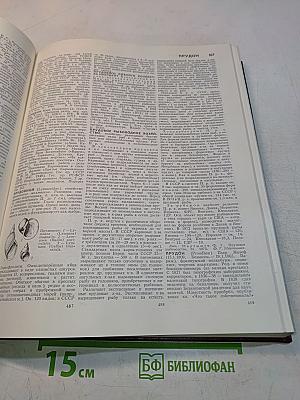 Большая Советская Энциклопедия. Том 21. Проба — Ременсы