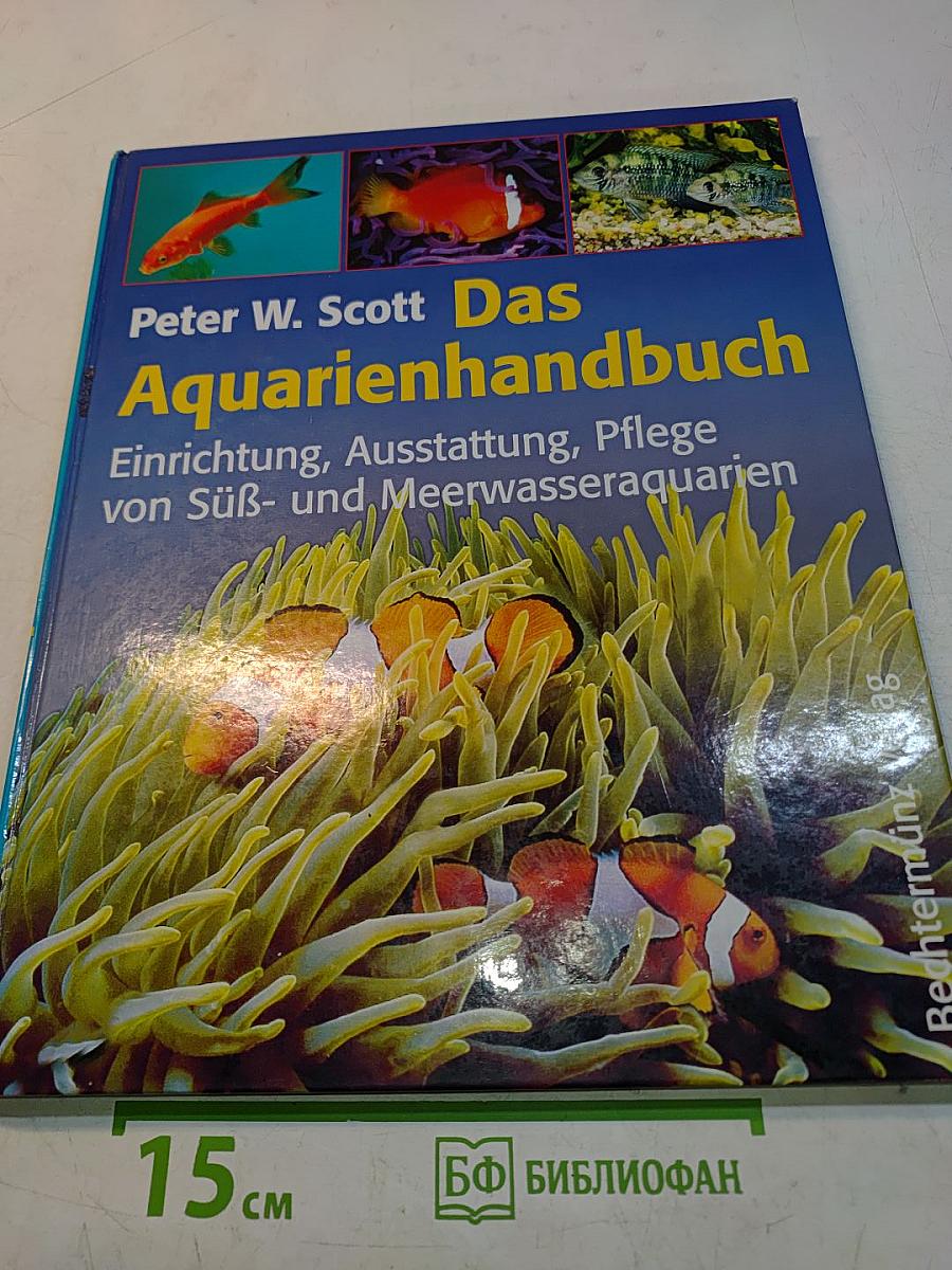 Das Aquarienhandbuch