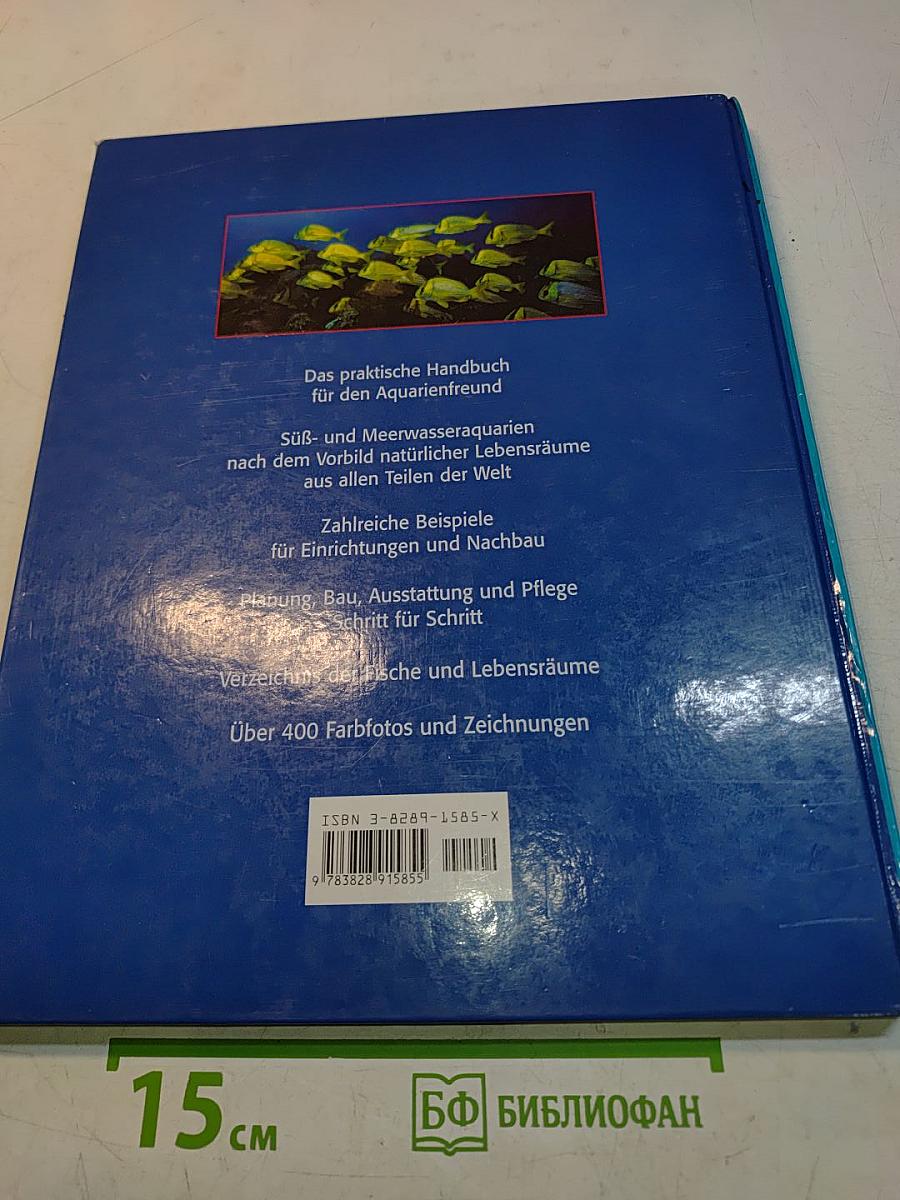 Das Aquarienhandbuch