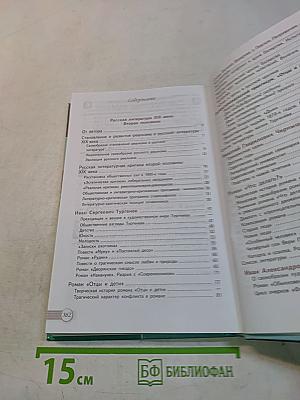 Литература. 10 класс. Часть 1