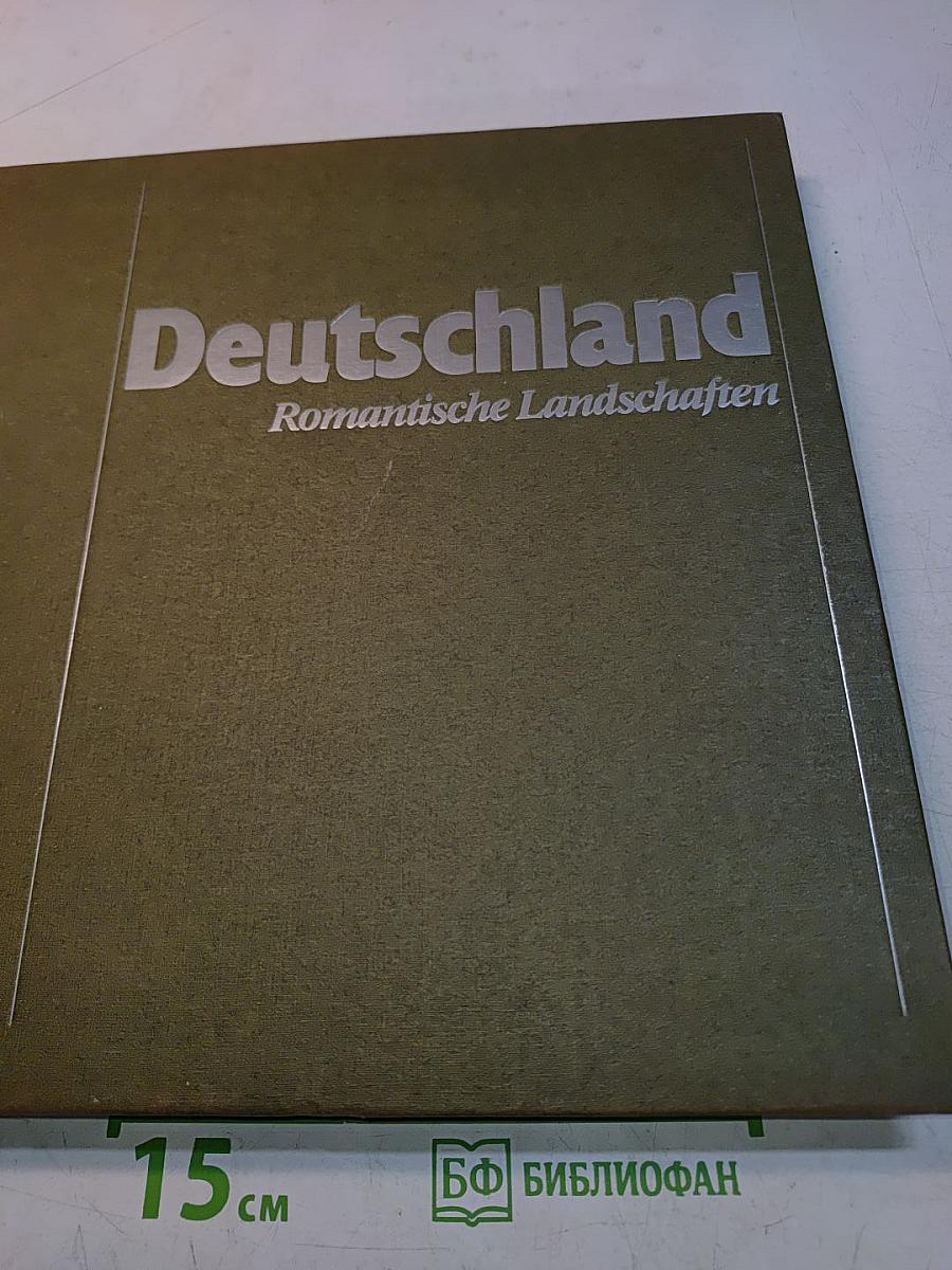 Deutschland. Romantische Landschaften