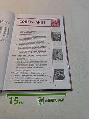 Мировая художественная культура. Учебник для 11 класса. Базовый уровень