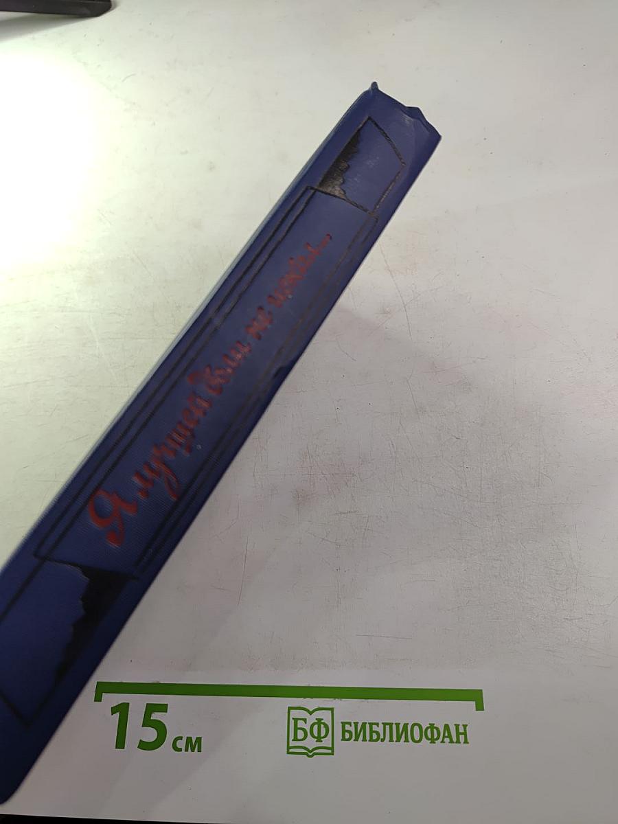 Я лучшей доли не искал... Судьба Александра Блока в письмах, дневниках, воспоминаниях