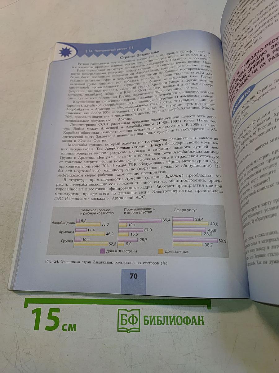 География. 11 класс