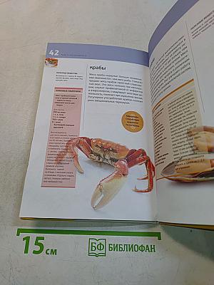 Рыба и морепродукты