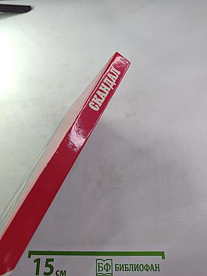 Скандал. Выпуск 12