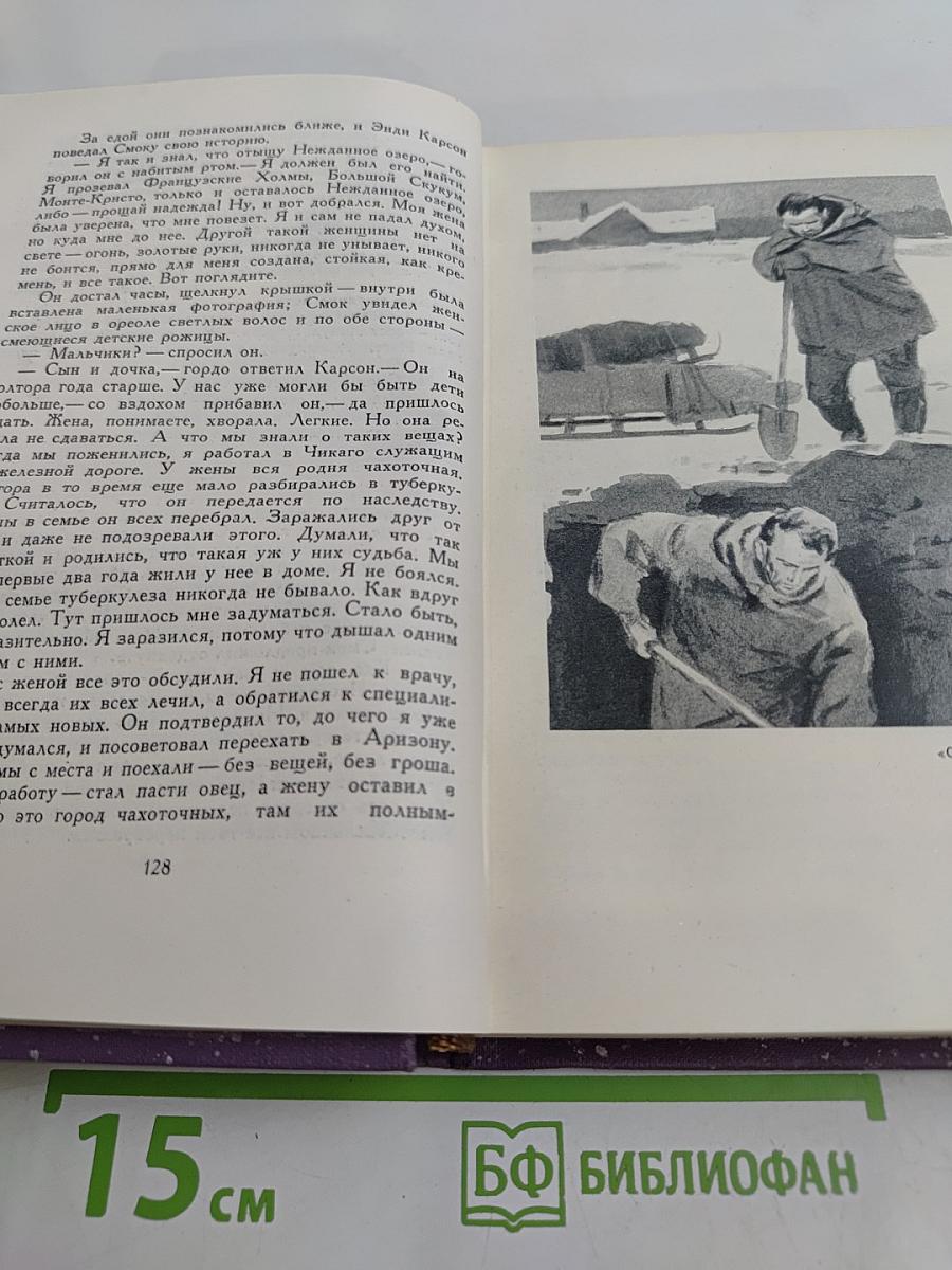 Собрание сочинений в пятнадцати томах. Том 10