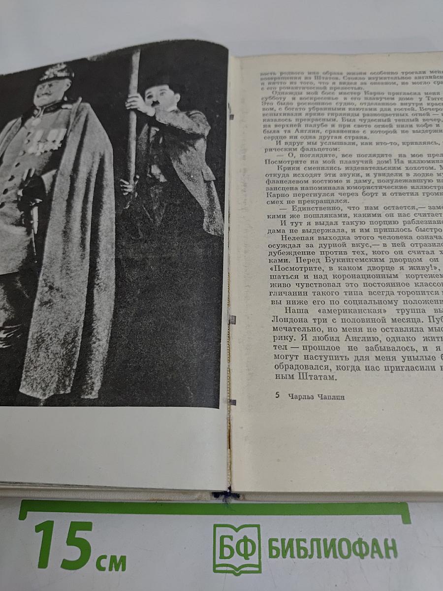 Моя биография
