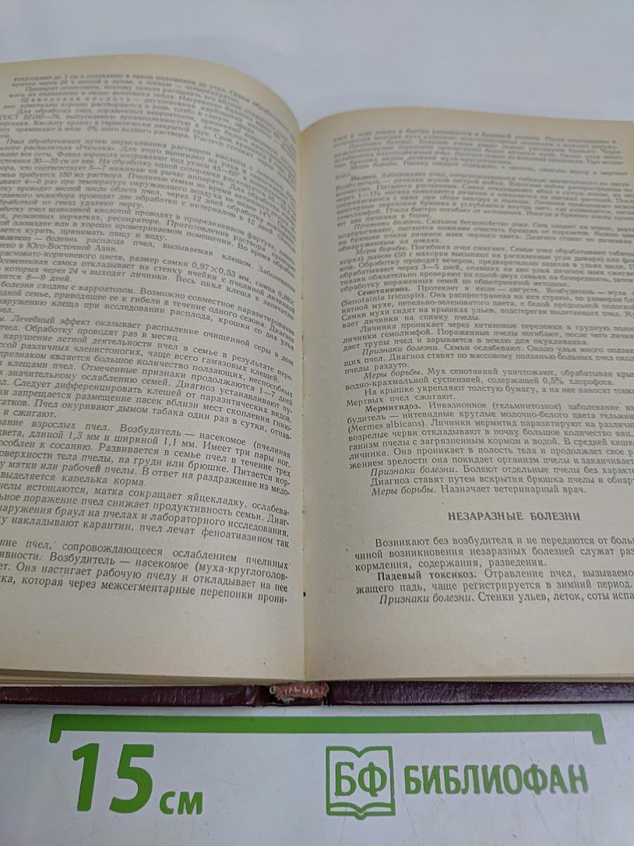 Справочник по пчеловодству
