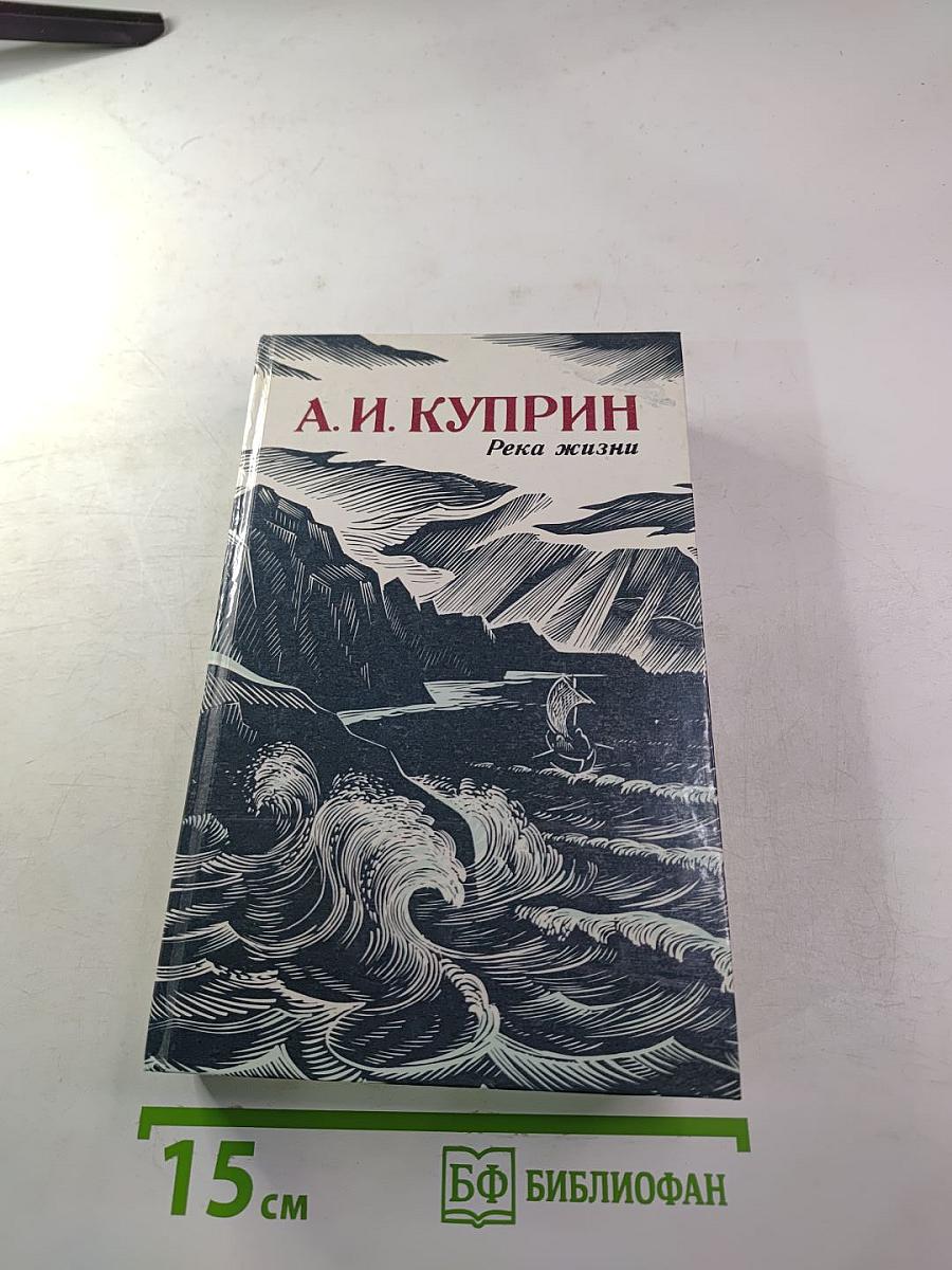 Река жизни. Повести и рассказы