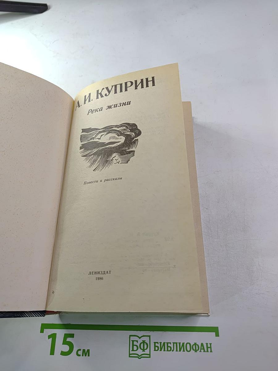 Река жизни. Повести и рассказы