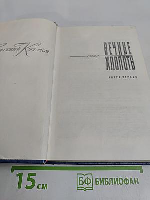 Вечные хлопоты. Книга первая