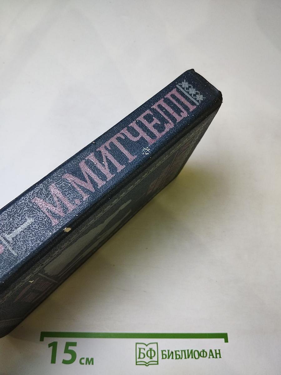 Унесенные ветром. Том 1