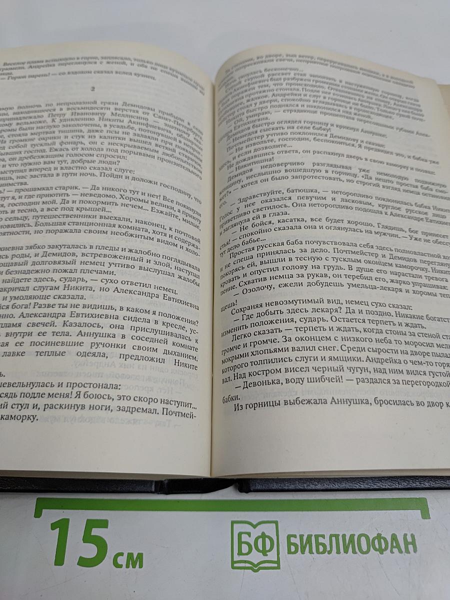 Каменный пояс. Книги 1 и 2