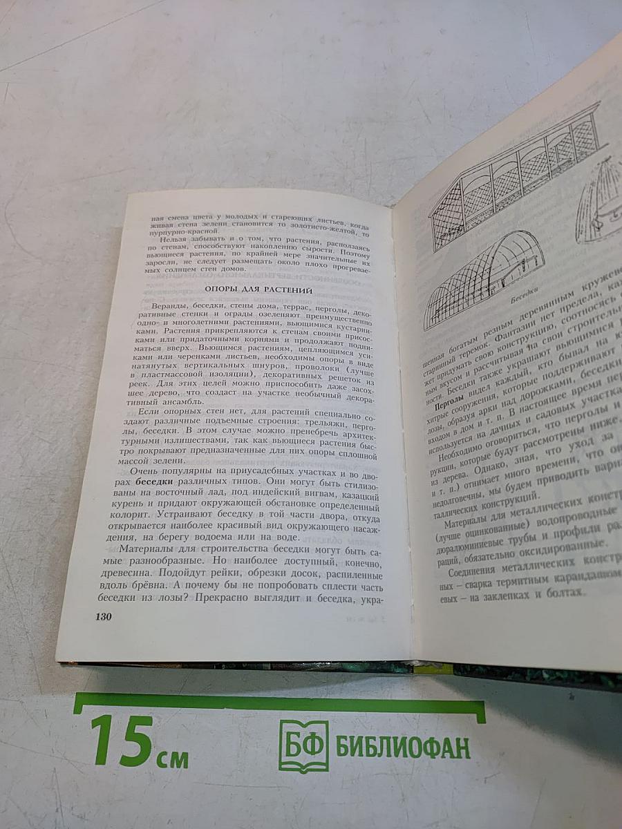 Цветы в вашем саду