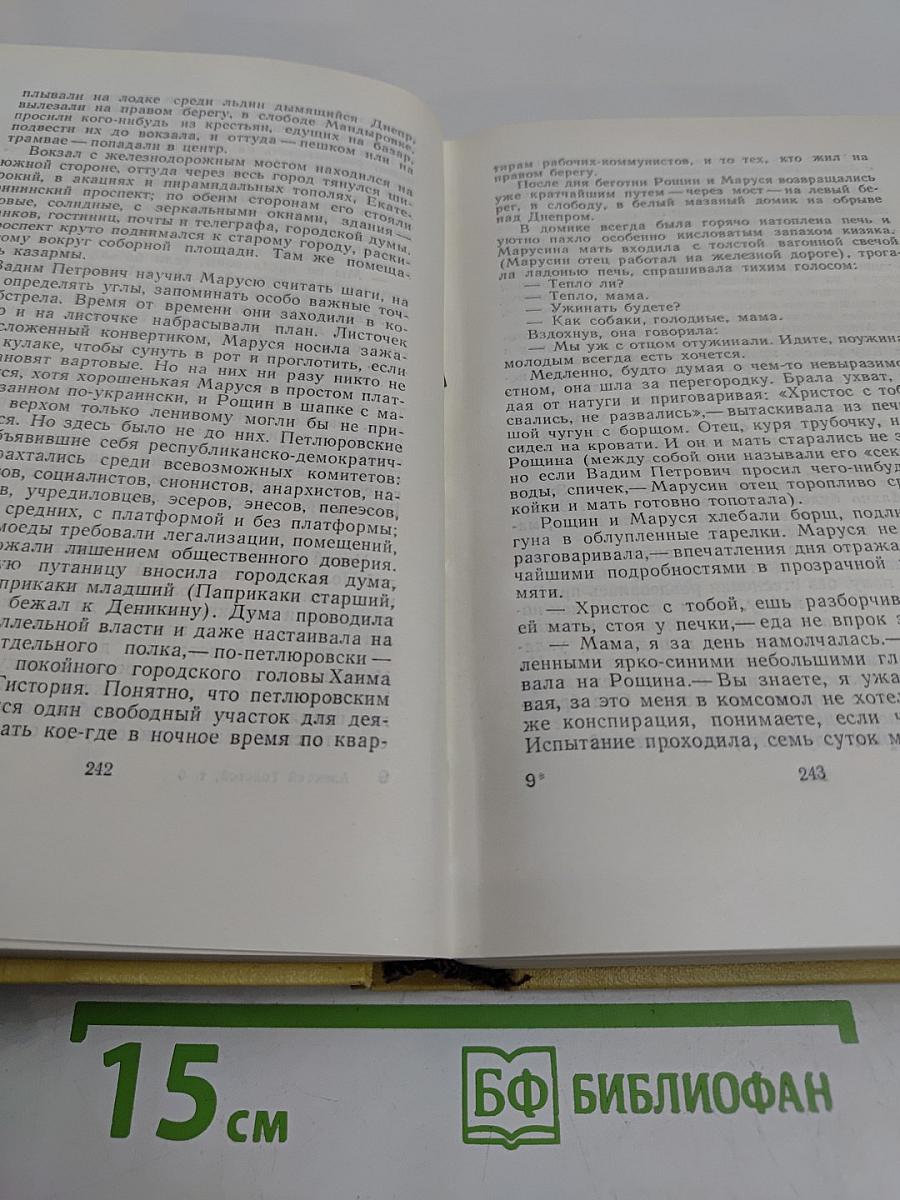 Собрание сочинений. Том шестой. Хождение по мукам. Книга третья. Хлеб