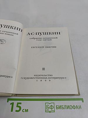 Евгений Онегин