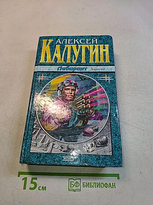 Лабиринт. Разорванное время
