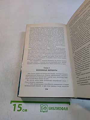 Лабиринт. Разорванное время
