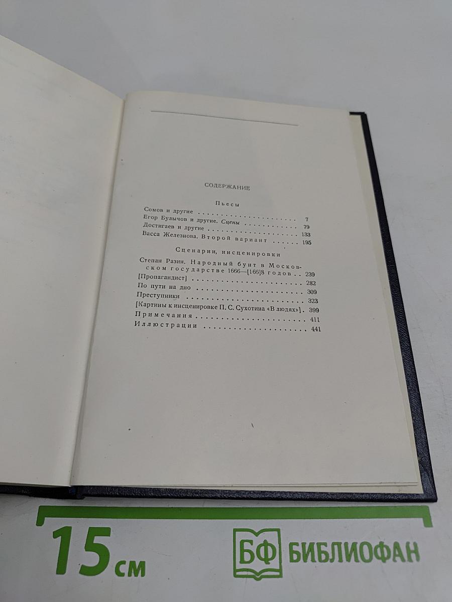 Собрание сочинений в тридцати томах. Том 18. Пьесы, сценарии, инсценировки 1921-1935