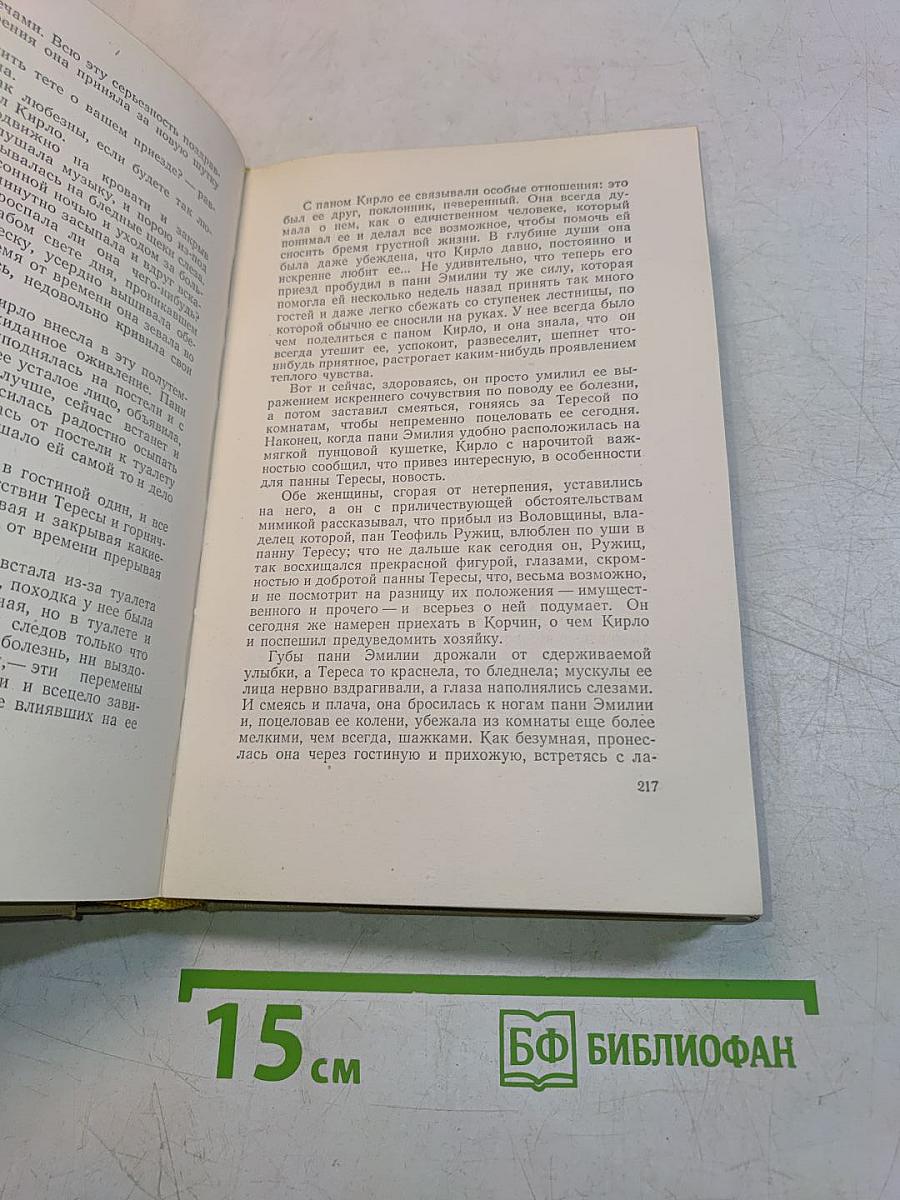 Над Неманом. Том третий